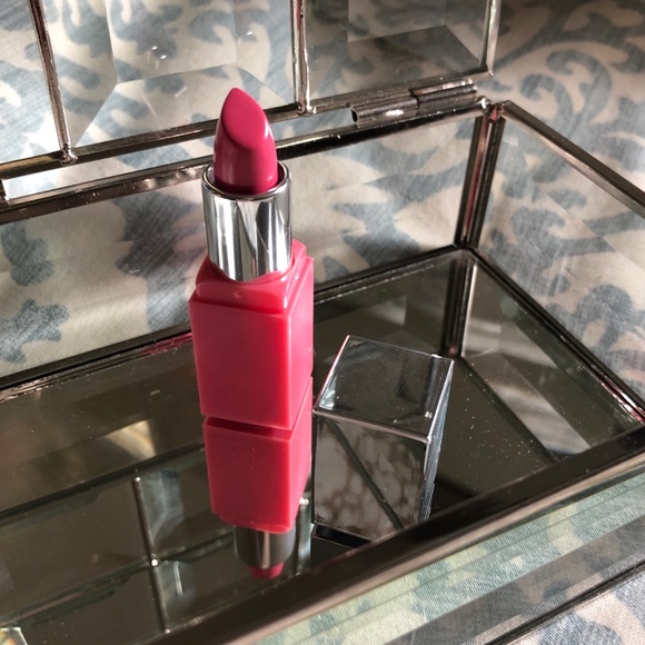 CLINIQUE Pop Lip Colour + Primer Mini - Sweet Pop - Picture 3 of 4